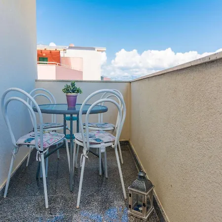 New! Aenona 200m From The Beach, Apartment Nin