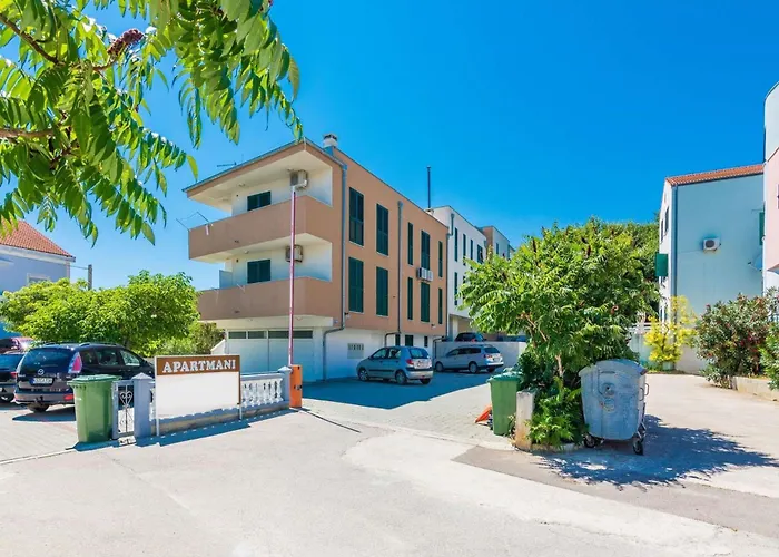 New! Aenona 200m From The Beach, Apartment *
