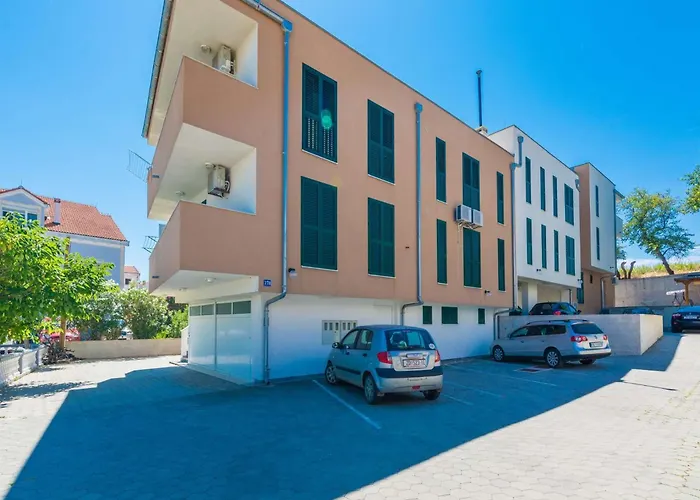 New! Aenona 200m From The Beach, Apartment Nin