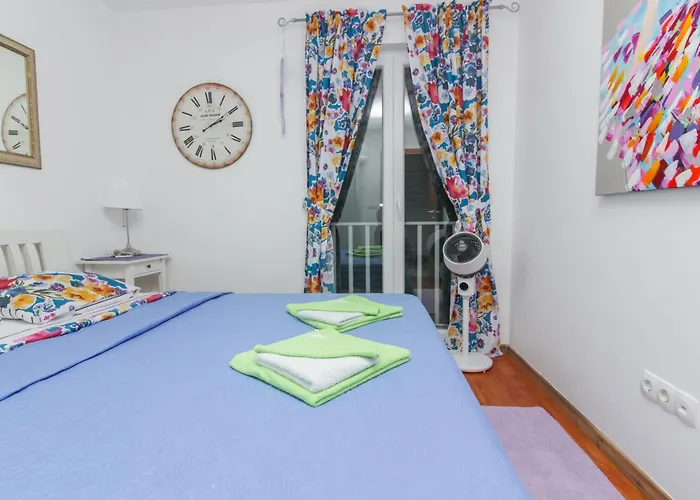 Apartment New! Aenona 200m From The Beach,