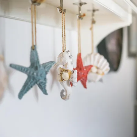 דירה New! Aenona 200m From The Beach,