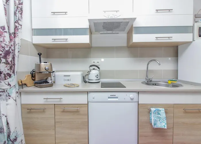 Apartman New! Aenona 200m From The Beach, *